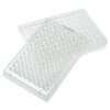CELLTREAT Scientific Products 229190 96-Well Treated Cell Culture Plate with Lid; 100/cs