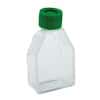 CELLTREAT Scientific Products 229320 Sterile Treated Culture Flasks with Plug Seal Cap, 12.5 cm²; 200/cs