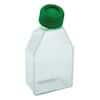 CELLTREAT Scientific Products 229330 Sterile Treated Culture Flasks with Plug Seal Cap, 25 cm²; 200/cs