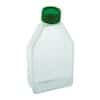 CELLTREAT Scientific Products 229340 Sterile Treated Culture Flasks with Plug Seal Cap, 75 cm², 100/cs