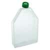 CELLTREAT Scientific Products 229361 Sterile Treated Culture Flasks with Vented Caps, 300 cm²; 18/cs