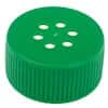 CELLTREAT Scientific Products Cap for Roller Bottle, Sterile, HDPE, Vented, 0.22 µm; 24/Cs