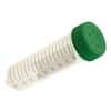 CELLTREAT Scientific Products 229475 Bio-Reaction Centrifuge Tube, 50 mL, Vented Cap, Bag, Sterile; 100/Cs
