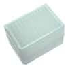 CELLTREAT Scientific Products 229572 96-Well Deep Well PP Storage Plates; 25/cs
