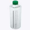 CELLTREAT Scientific Products 229584 Non-Treated Culture Roller Bottle, 2L, nonvented cap, sterile, 12/cs 