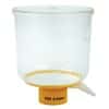 CELLTREAT Scientific Products 229714 Bottletop Filter, 1000 mL, .45 µm; 24/cs
