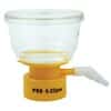 CELLTREAT Scientific Products 229715 Bottletop Filter, 150 mL, .22 µm; 24/cs