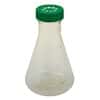 CELLTREAT Scientific Products 229850 Vented Sterile Erlenmeyer Flasks with Plain Bottom, 2 L, Individually Wrapped; 6/cs