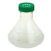 CELLTREAT Scientific Products 229865 Vented Sterile Fernbach Flasks with Baffled Bottom, 2 L, Individually Wrapped; 6/cs