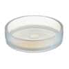 Chemware D1069545 PFA Petri Dish, 100 x 15 mm, 100 mL, 1/Pk