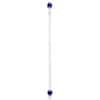 Chromaflex Standard Chromatography Column, 24 mL, 30 cm L x 1.0 cm ID