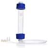 Chromaflex Standard Chromatography Column, 295 mL, 60 cm L x 2.5 cm ID