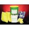 Clift Industries 2002-005 Ultimate Acid Eater Spill Kit, 2 Gallon; 1/Cs