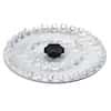 Cole-Parmer Tube Rotator Microcentrifuge Tube Holder Disc, 46 Tube Capacity