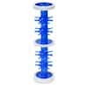 Cole-Parmer Tube Roller Rack, for Large Tubes; 3/PK