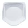 Cole-Parmer Weighing Canoe with Pour Spout, 5 3/8" L x 3 1/2" W x 1" D, 140 ml; 250/PK