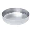 Cole-Parmer Aluminum Smooth-Walled Weighing Dishes, 80 mL, 1000/Cs