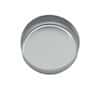 Cole-Parmer Aluminum Smooth-Walled Weighing Dishes, 150 mL, 1000/Cs