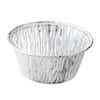 Cole-Parmer Aluminum General Purpose Weighing Dishes, 75 mL, 1000/Cs