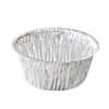 Cole-Parmer Aluminum General Purpose Weighing Dishes, 480 mL, 50/Pk