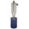 Cole-Parmer Cyclone & Collection Bin for Industrial Fluidized Sand Baths