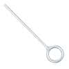 Cole-Parmer Platinum Inoculating Loop, Calibrated, 10 µL, 4 mm ID, 19 Gauge, 25 mm Length