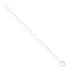 Cole-Parmer Platinum Inoculating Loop, 2 mm ID, 24 Gauge, 45 mm Length