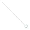 Cole-Parmer Platinum Inoculating Loop, 3 mm ID, 24 Gauge, 45 mm Length