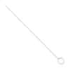 Cole-Parmer Platinum Inoculating Loop, 3 mm ID, 26 Gauge, 45 mm Length
