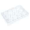 Cole-Parmer Cell and Tissue Culture Plates with Lid, Sterile, Polystyrene, Treated, 12-Well; 100/CS