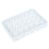 Cole-Parmer Cell and Tissue Culture Plates with Lid, Sterile, Polystyrene, Treated, 24-Well; 100/CS