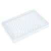 Cole-Parmer Cell and Tissue Culture Plates with Lid, Sterile, Polystyrene, Treated, 96-Well; 100/CS