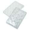 Cole-Parmer Cell and Tissue Culture Plates with Lid, Sterile, Polystyrene, Untreated, 12-Well; 100/CS