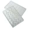 Cole-Parmer Cell and Tissue Culture Plates with Lid, Sterile, Polystyrene, Treated, 24-Well; 100/CS