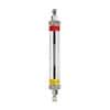 Cole-Parmer Oxygen Gas Trap, Color-Change Indicating, 40 mL, 1/84" OD Fittings
