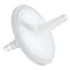 Cole-Parmer PTFE Syringe Filters, Non-Sterile; 0.22 µm, 50 mm Diameter