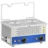 Cole-Parmer EH-200-2-115 2-Well Macro-Kjeldahl Extraction Heater, 300 mL, US; 115 VAC