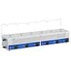 Cole-Parmer EH-200-6-EU 6-Well Macro-Kjeldahl Extraction Heater, 300 mL, EU; 230 VAC