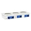 Cole-Parmer SHM-200-MP3-250 Extraction Heater/Stirrer, 3-Place, 250 mL; 230 VAC