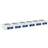 Cole-Parmer SHM-200-MP6-1000 Extraction Heater/Stirrer, 6-Place, 1000 mL; 230 VAC