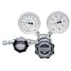 Cole-Parmer Two-Stage Low-Pressure Specialty Regulator; CGA 350