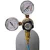 Cole-Parmer H2300-REG  CGA 320 CO2 Regulator for Mini Incubator