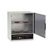 Cole-Parmer Low-Cost Digital Incubator, 0.7 cubic ft, Acrylic Door, 115 VAC
