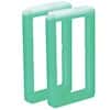 Cole-Parmer  Cooling Frames, 22 °C, Green Pair of 2
