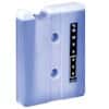 Cole-Parmer  Cooling Block 4 °C, Blue, 1L
