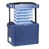 Cole-Parmer Transport Box 10 L with Two 4°C End-Caps and Four 4°C Frames