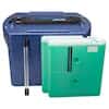 Cole-Parmer Transport Box 20 L with Two 22°C Blocks (2 L)