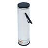 Cylindrical Dewar Flask with Handle, 1000 mL