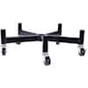Cole-Parmer Roller Base for Dewars 03773-02, -03, and -04