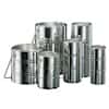 Stainless Steel Dewar, 1 L